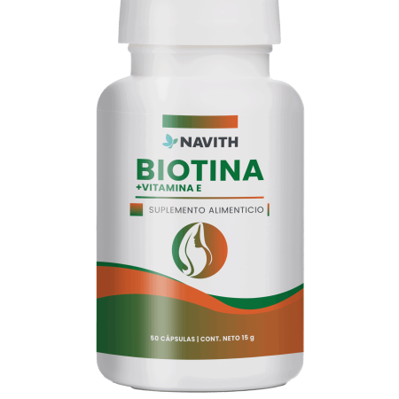 MOCKUP BIOTINA