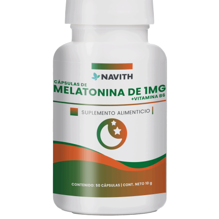 MOCKUP MELATONINA