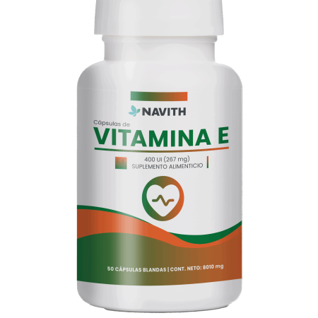 MOCKUP VITAMINA E